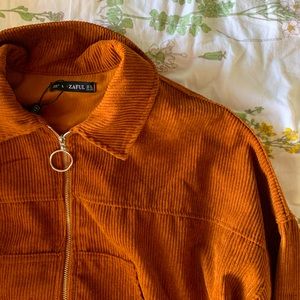 Corduroy ZAFUL Jacket